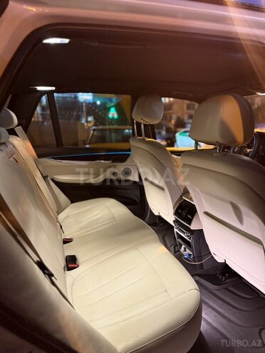 BMW X5 2017, 198,200 km - 3.0 l - Bakı
