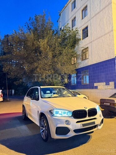 BMW X5 2017, 198,200 km - 3.0 l - Bakı