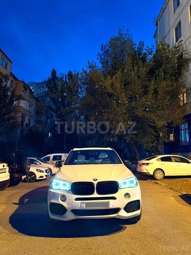 BMW X5 2017, 198,200 km - 3.0 l - Bakı