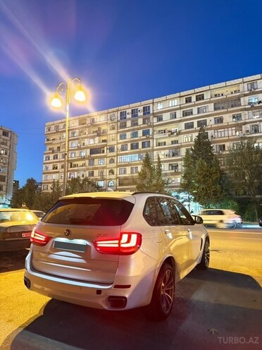 BMW X5 2017, 198,200 km - 3.0 l - Bakı