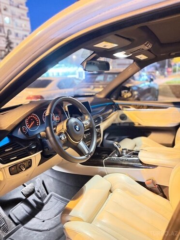 BMW X5 2017, 198,200 km - 3.0 l - Bakı