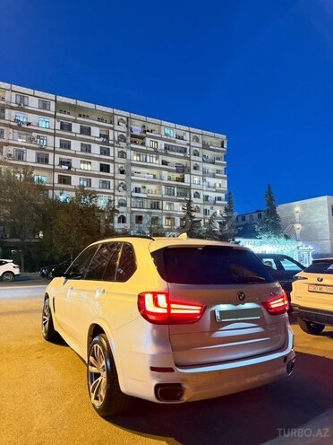 BMW X5 2017, 198,200 km - 3.0 l - Bakı
