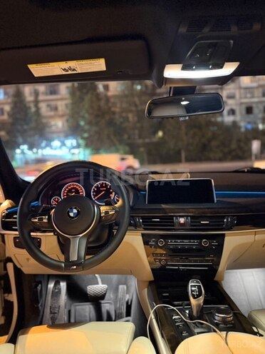 BMW X5 2017, 198,200 km - 3.0 l - Bakı