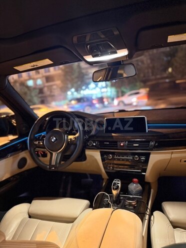 BMW X5 2017, 198,200 km - 3.0 l - Bakı