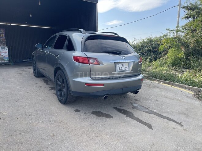 Infiniti FX35 2004, 290,000 km - 3.5 л - Bakı
