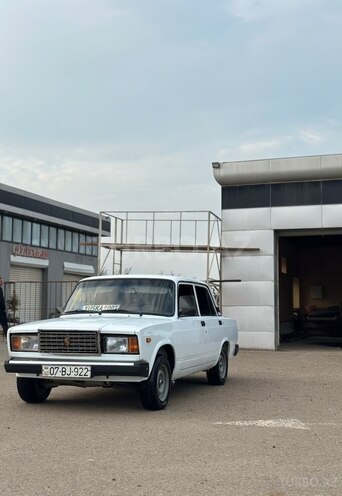 LADA (VAZ) 2107 2002, 41,965 km - 1.6 л - Astara