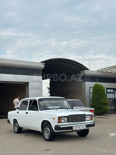 LADA (VAZ) 2107 2002, 41,965 km - 1.6 л - Astara