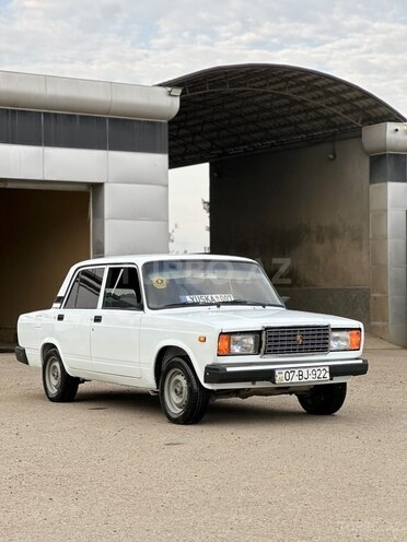 LADA (VAZ) 2107 2002, 41,965 km - 1.6 л - Astara