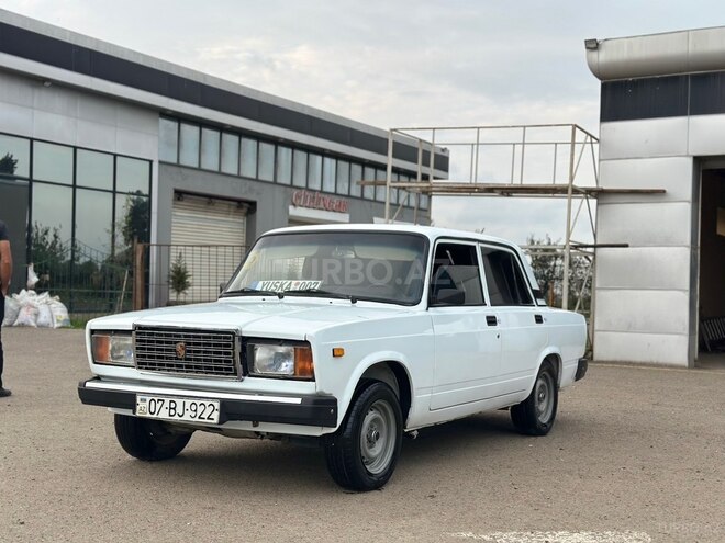 LADA (VAZ) 2107 2002, 41,965 km - 1.6 л - Astara