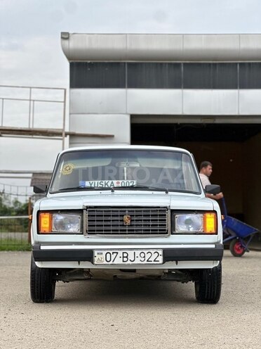 LADA (VAZ) 2107 2002, 41,965 km - 1.6 л - Astara