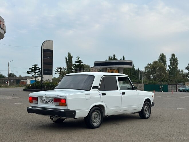 LADA (VAZ) 2107 2002, 41,965 km - 1.6 л - Astara