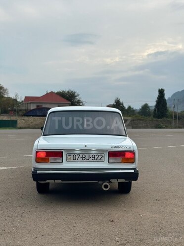 LADA (VAZ) 2107 2002, 41,965 km - 1.6 л - Astara
