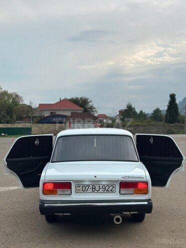 LADA (VAZ) 2107 2002, 41,965 km - 1.6 л - Astara
