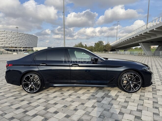 BMW 530 2017, 217,000 km - 2.0 л - Bakı