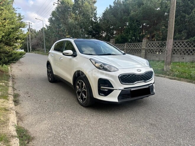 Kia Sportage 2019, 167,000 km - 2.0 л - Bakı
