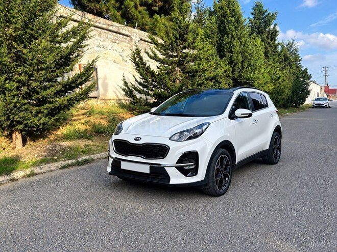 Kia Sportage 2019, 167,000 km - 2.0 л - Bakı