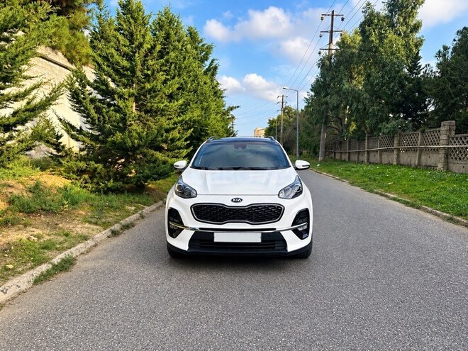 Kia Sportage 2019, 167,000 km - 2.0 л - Bakı
