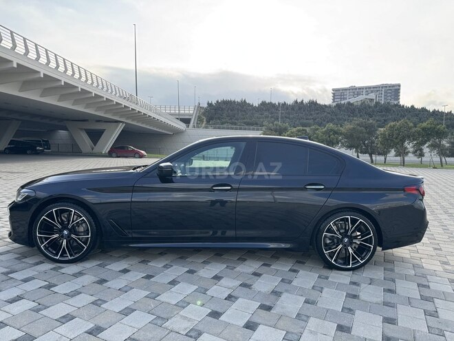 BMW 530 2017, 217,000 km - 2.0 л - Bakı