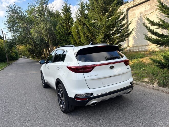 Kia Sportage 2019, 167,000 km - 2.0 л - Bakı