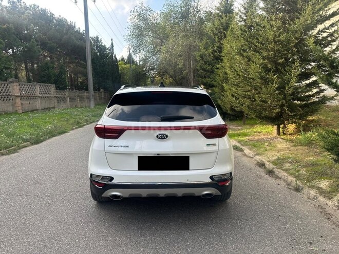 Kia Sportage 2019, 167,000 km - 2.0 л - Bakı