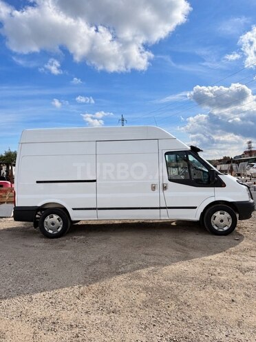 Ford Transit 2008, 288,740 km - 2.4 l - Bakı