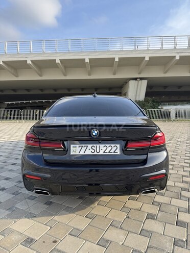 BMW 530 2017, 217,000 km - 2.0 л - Bakı