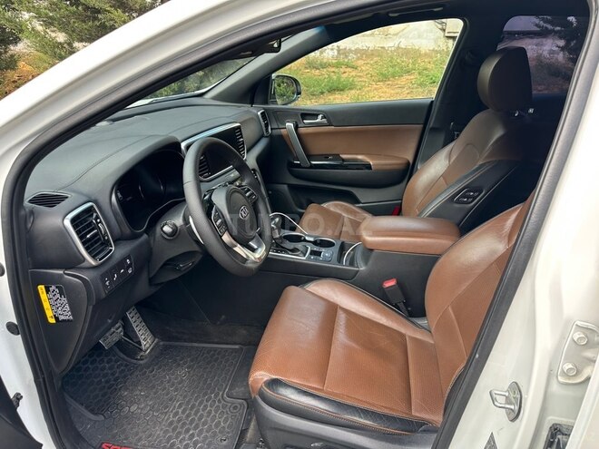 Kia Sportage 2019, 167,000 km - 2.0 л - Bakı
