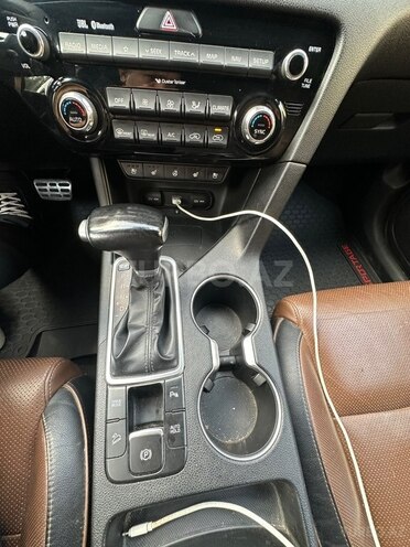 Kia Sportage 2019, 167,000 km - 2.0 л - Bakı