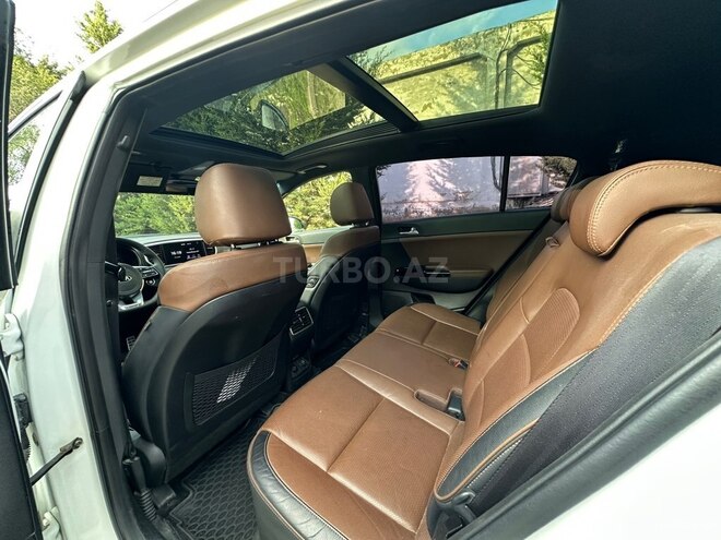 Kia Sportage 2019, 167,000 km - 2.0 л - Bakı