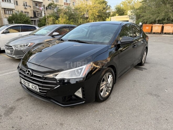 Hyundai Elantra 2018, 112,000 km - 2.0 l - Bakı