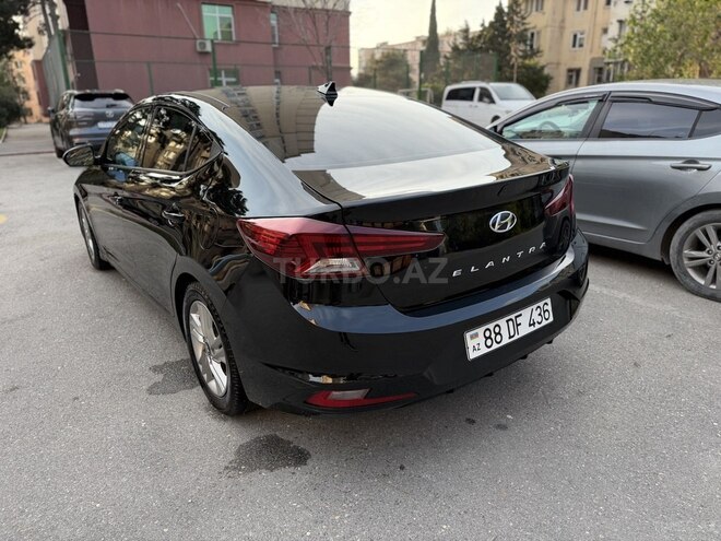 Hyundai Elantra 2018, 112,000 km - 2.0 l - Bakı