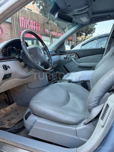 Mercedes S 500 2001, 317,000 km - 5.0 l - Sumqayıt