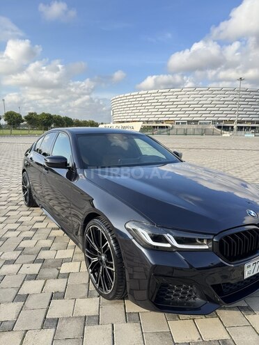 BMW 530 2017, 217,000 km - 2.0 л - Bakı