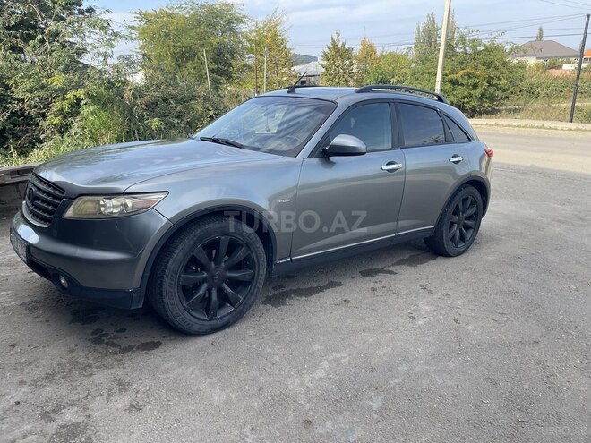 Infiniti FX35 2004, 290,000 km - 3.5 л - Bakı