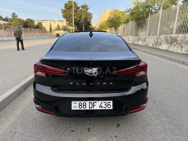 Hyundai Elantra 2018, 112,000 km - 2.0 l - Bakı