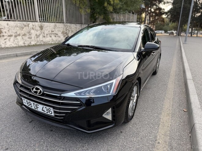 Hyundai Elantra 2018, 112,000 km - 2.0 l - Bakı