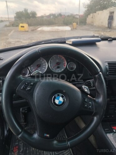 BMW 540 2001, 400,000 km - 4.4 l - Bakı