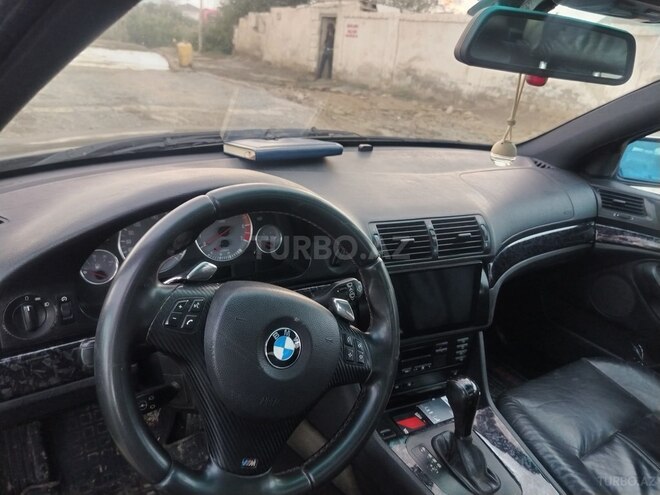 BMW 540 2001, 400,000 km - 4.4 l - Bakı