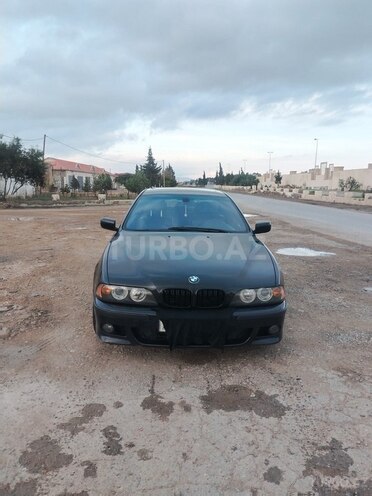 BMW 540 2001, 400,000 km - 4.4 l - Bakı