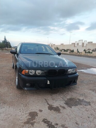 BMW 540 2001, 400,000 km - 4.4 l - Bakı