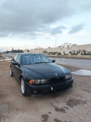 BMW 540 2001, 400,000 km - 4.4 l - Bakı
