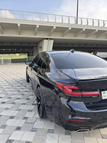 BMW 530 2017, 217,000 km - 2.0 л - Bakı
