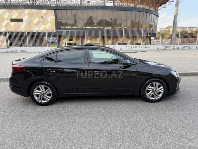 Hyundai Elantra 2018, 112,000 km - 2.0 l - Bakı