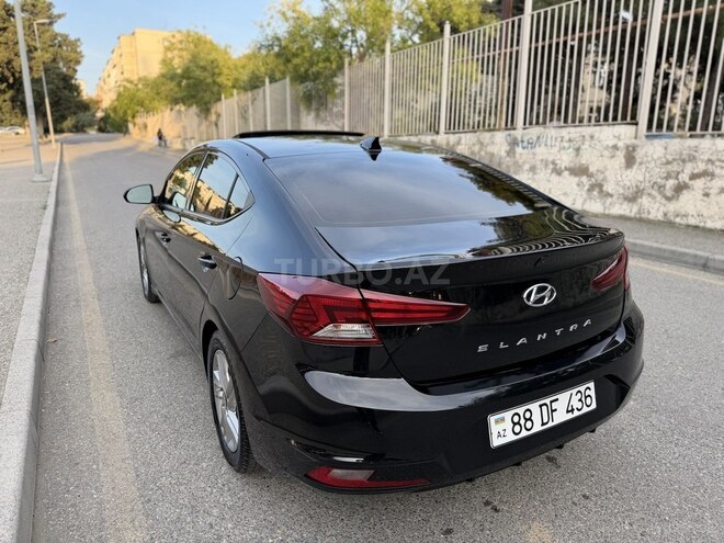 Hyundai Elantra 2018, 112,000 km - 2.0 l - Bakı
