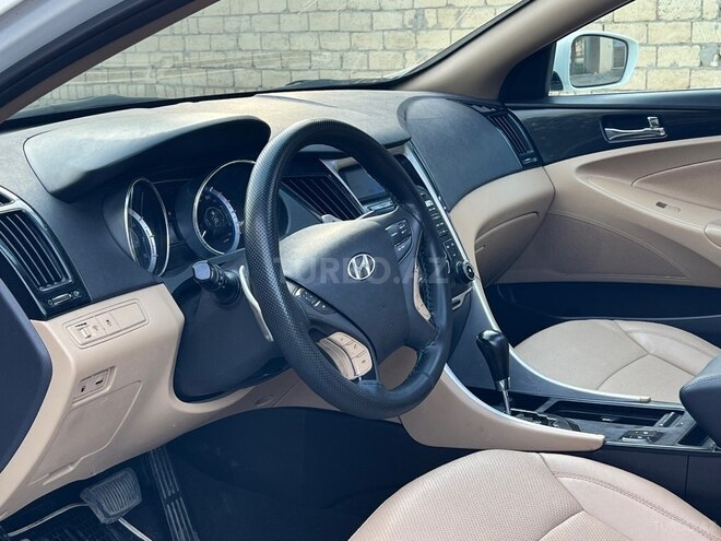 Hyundai Sonata 2010, 221,000 km - 2.4 l - Bakı