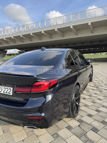 BMW 530 2017, 217,000 km - 2.0 л - Bakı