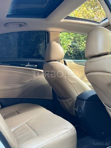Hyundai Sonata 2010, 221,000 km - 2.4 l - Bakı