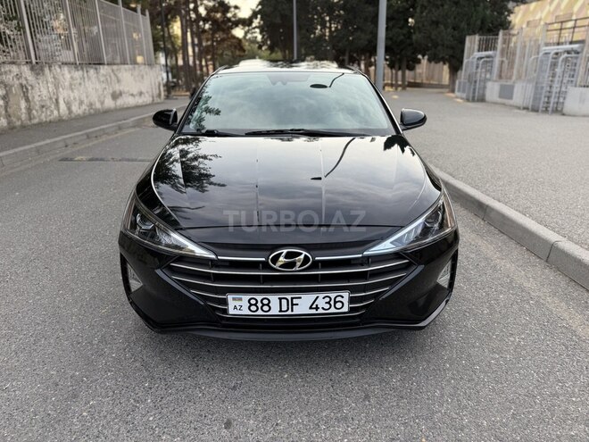 Hyundai Elantra 2018, 112,000 km - 2.0 l - Bakı