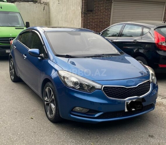 Kia Cerato 2013, 297,978 km - 1.6 л - Bakı