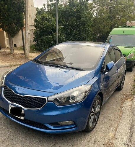 Kia Cerato 2013, 297,978 km - 1.6 л - Bakı